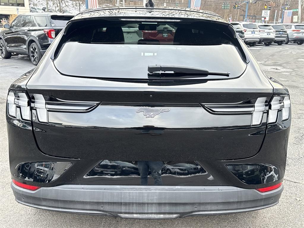 used 2021 Ford Mustang Mach-E car, priced at $21,500