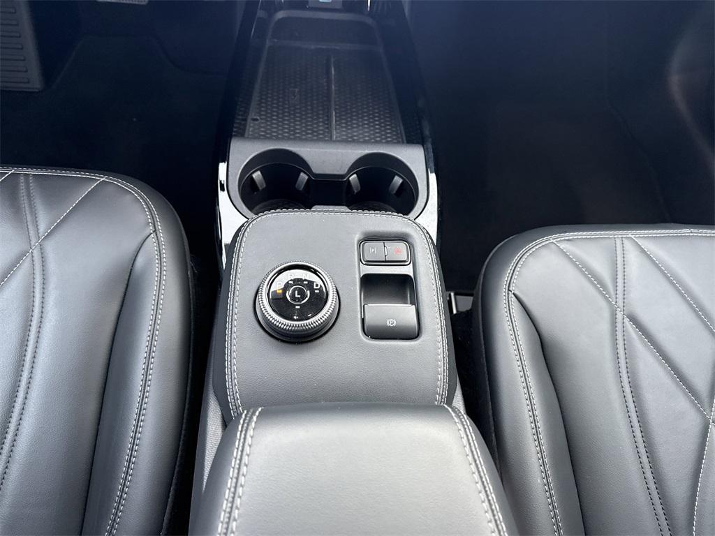 used 2021 Ford Mustang Mach-E car, priced at $21,500