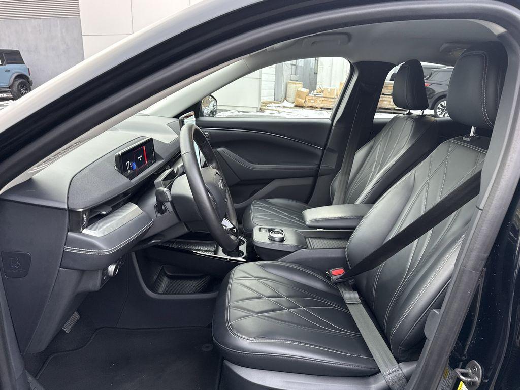 used 2021 Ford Mustang Mach-E car, priced at $21,500
