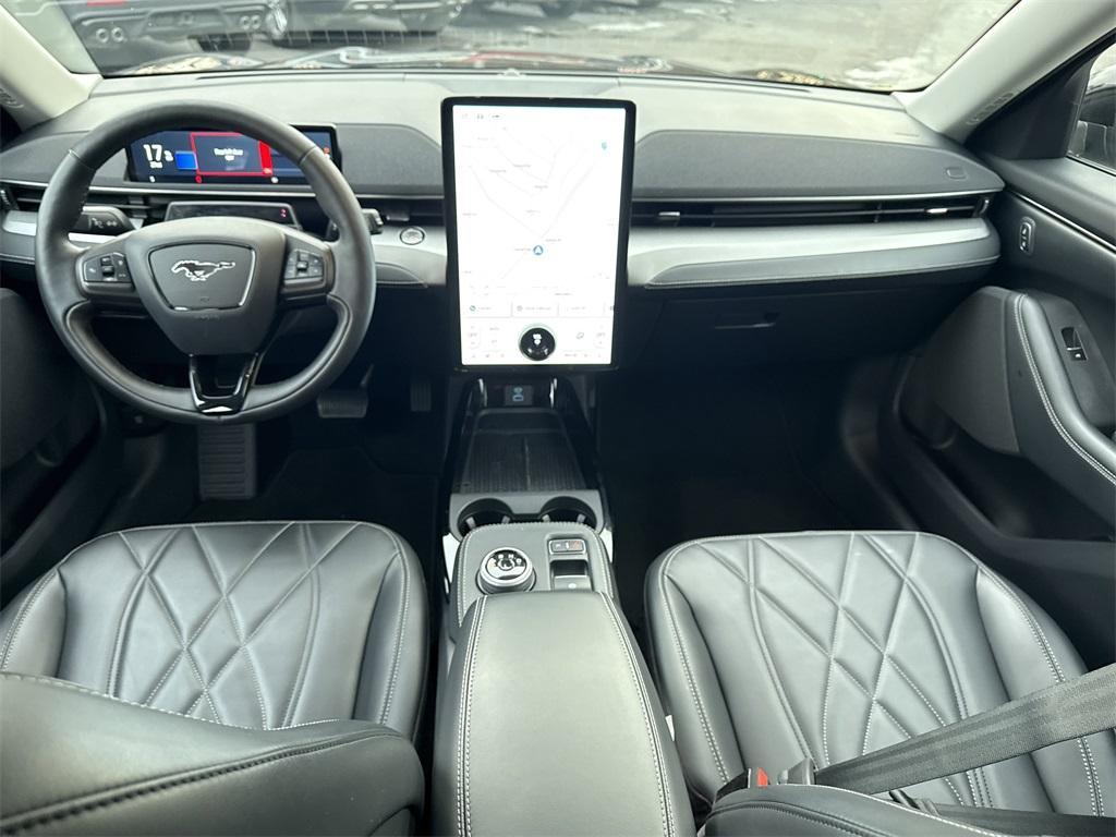 used 2021 Ford Mustang Mach-E car, priced at $21,500