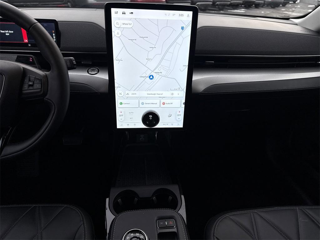 used 2021 Ford Mustang Mach-E car, priced at $21,500