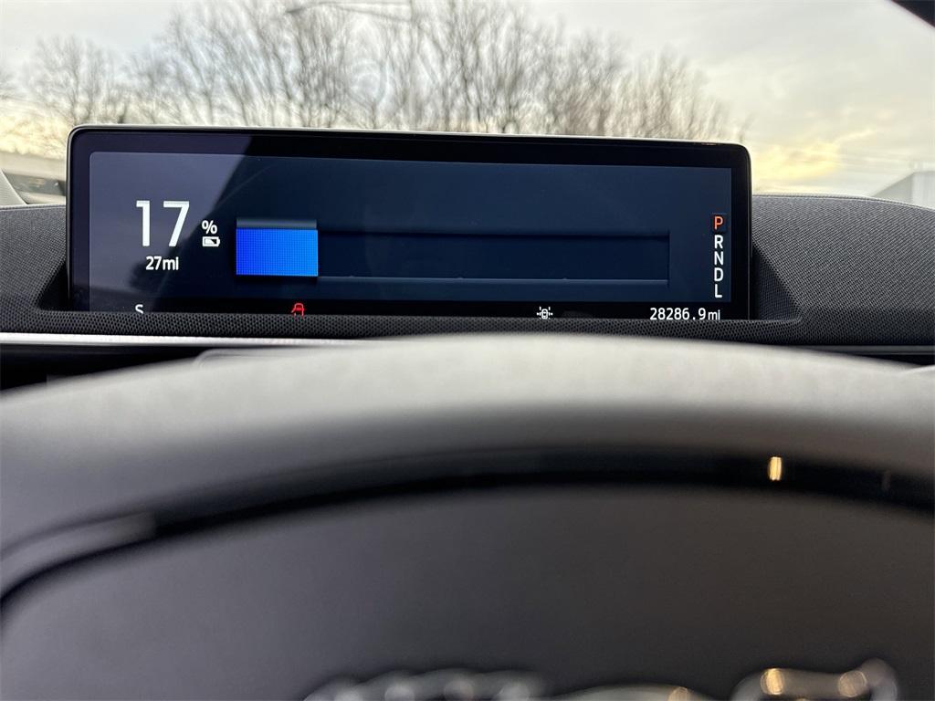 used 2021 Ford Mustang Mach-E car, priced at $21,500