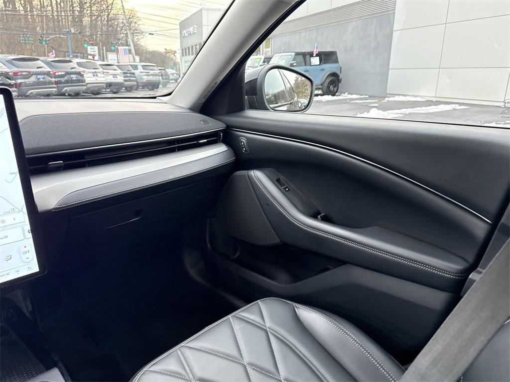 used 2021 Ford Mustang Mach-E car, priced at $21,500