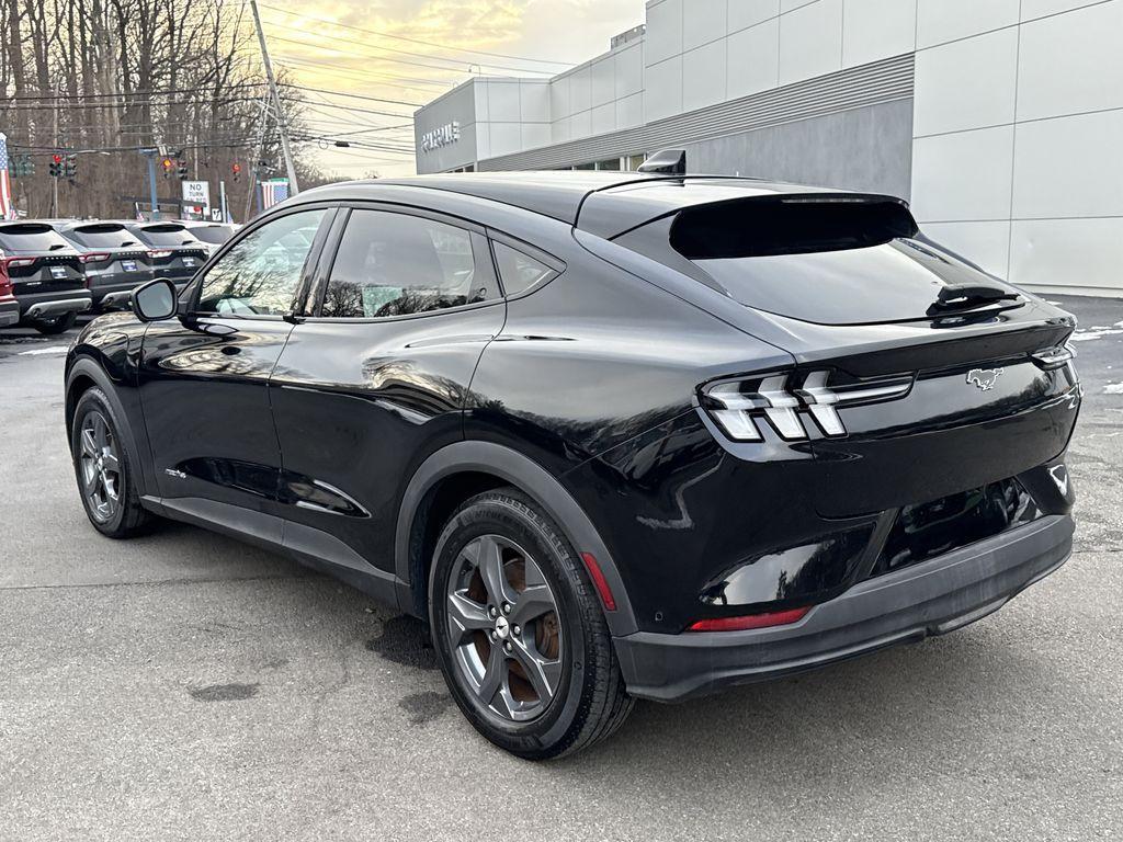 used 2021 Ford Mustang Mach-E car, priced at $21,500