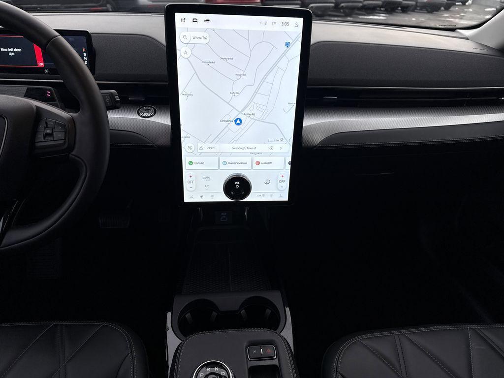 used 2021 Ford Mustang Mach-E car, priced at $21,500