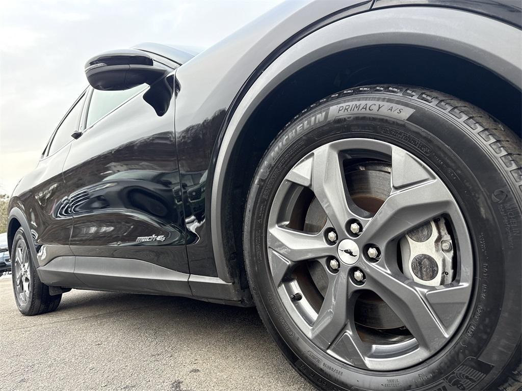 used 2021 Ford Mustang Mach-E car, priced at $21,500