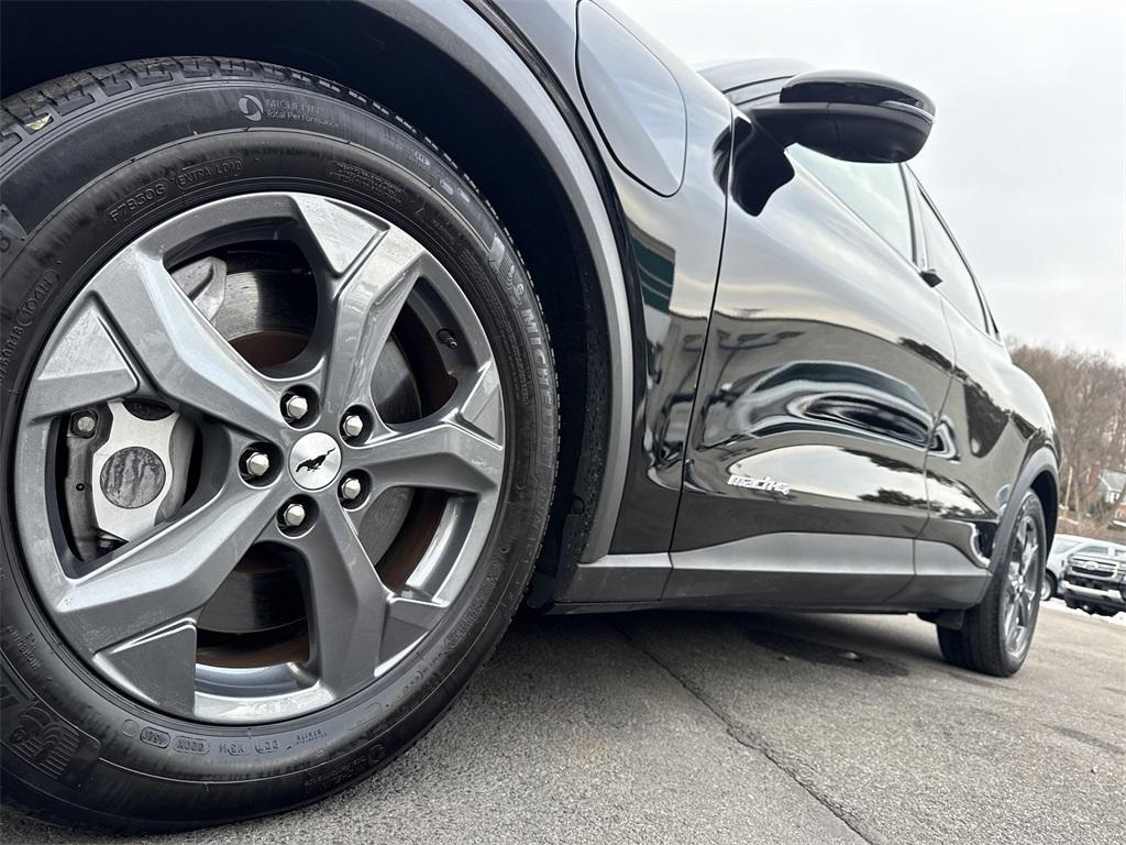 used 2021 Ford Mustang Mach-E car, priced at $21,500