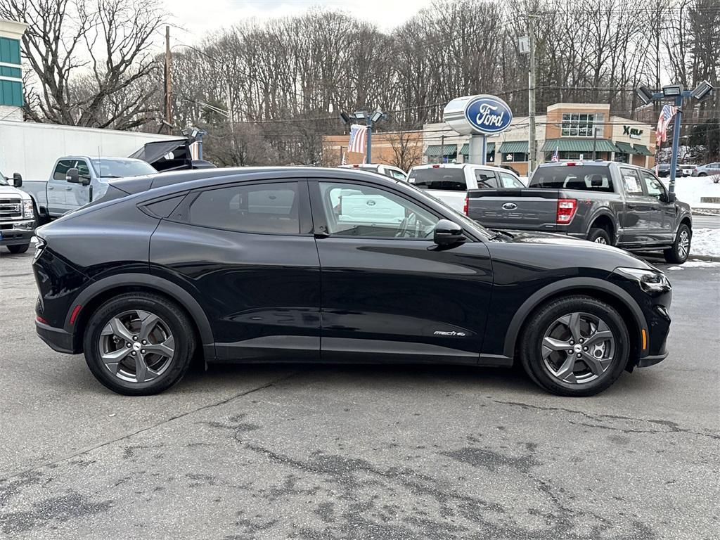 used 2021 Ford Mustang Mach-E car, priced at $21,500