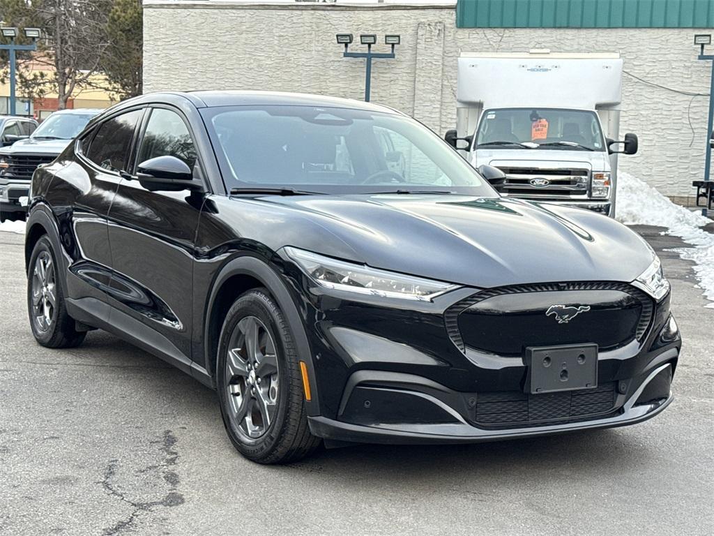 used 2021 Ford Mustang Mach-E car, priced at $21,500