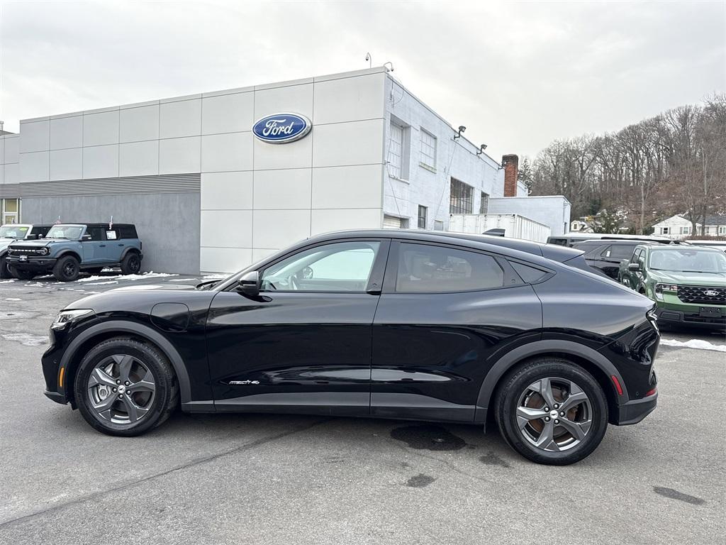 used 2021 Ford Mustang Mach-E car, priced at $21,500