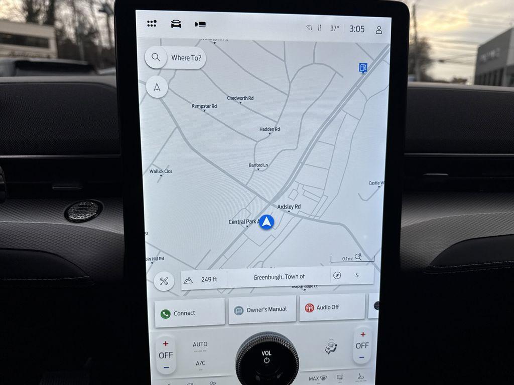 used 2021 Ford Mustang Mach-E car, priced at $21,500