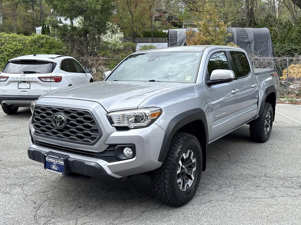 used 2020 Toyota Tacoma car, priced at $34,174