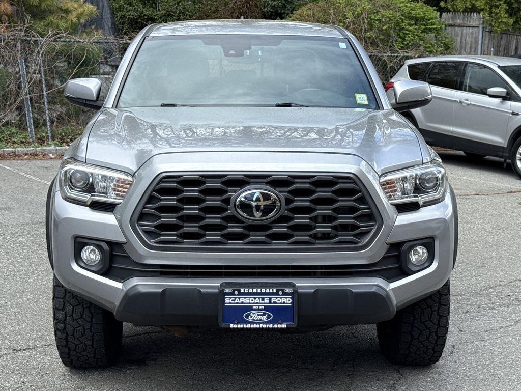 used 2020 Toyota Tacoma car, priced at $34,174