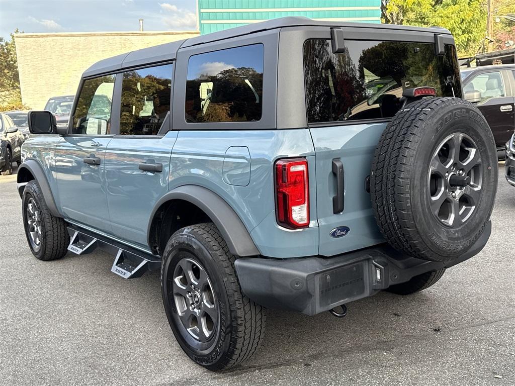 used 2022 Ford Bronco car, priced at $34,900