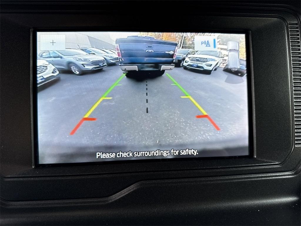 used 2022 Ford Bronco car, priced at $34,900