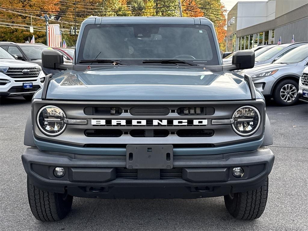 used 2022 Ford Bronco car, priced at $34,900