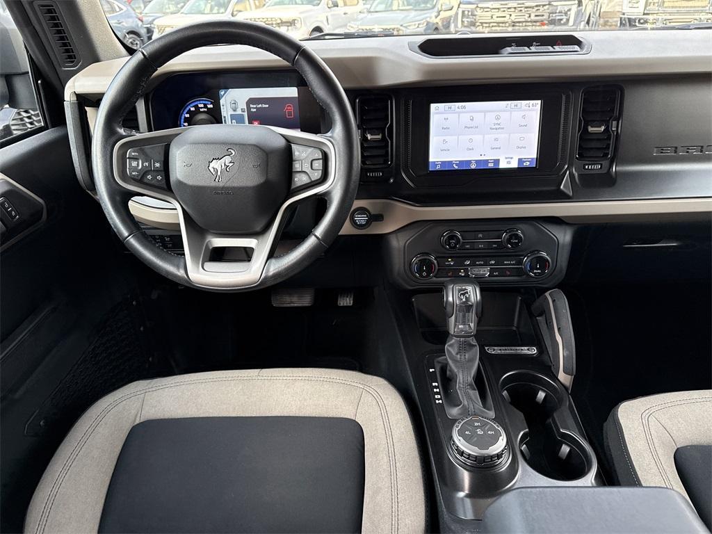 used 2022 Ford Bronco car, priced at $34,900
