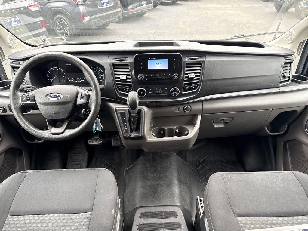 used 2021 Ford Transit-250 car, priced at $32,995