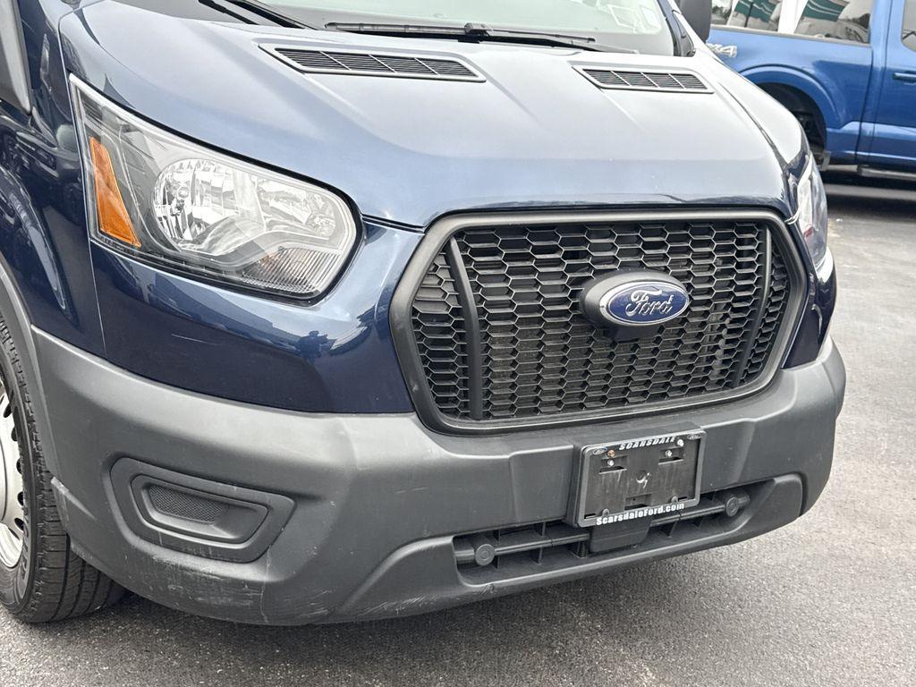 used 2021 Ford Transit-250 car, priced at $32,995