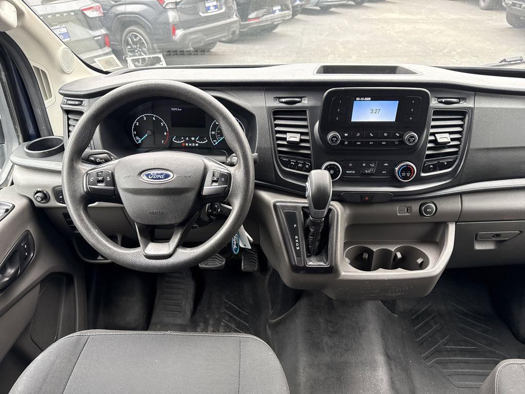 used 2021 Ford Transit-250 car, priced at $32,995