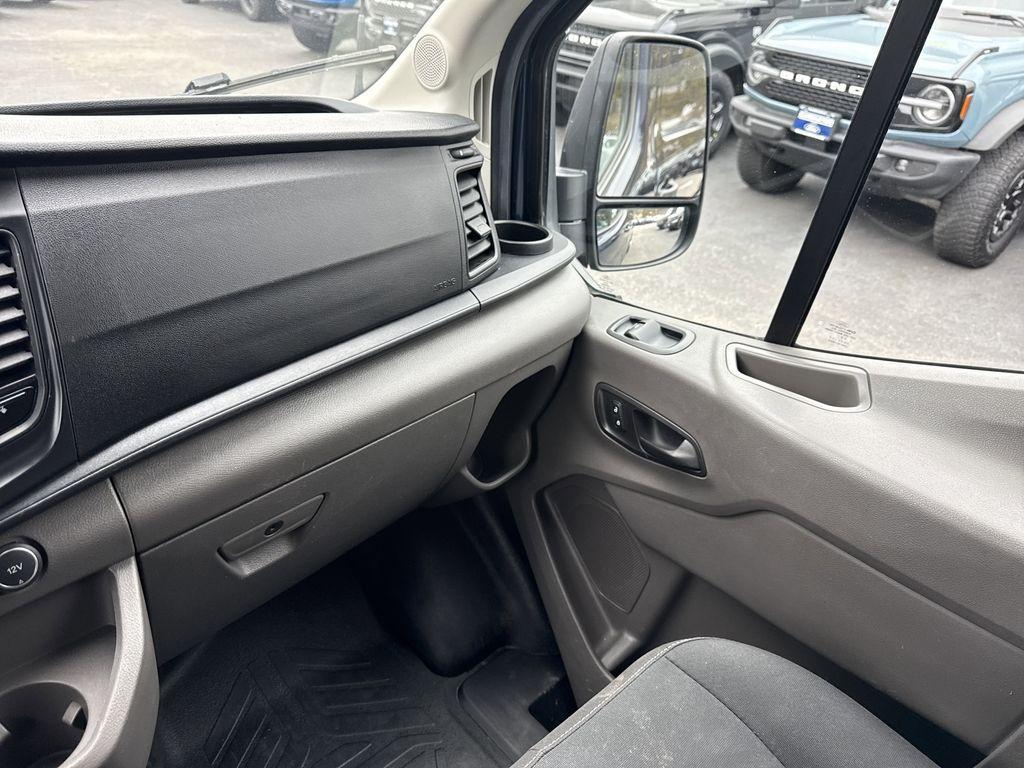 used 2021 Ford Transit-250 car, priced at $32,995