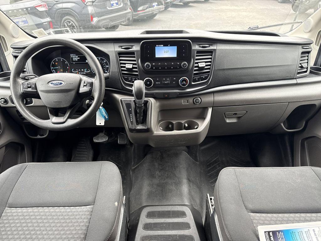 used 2021 Ford Transit-250 car, priced at $32,995