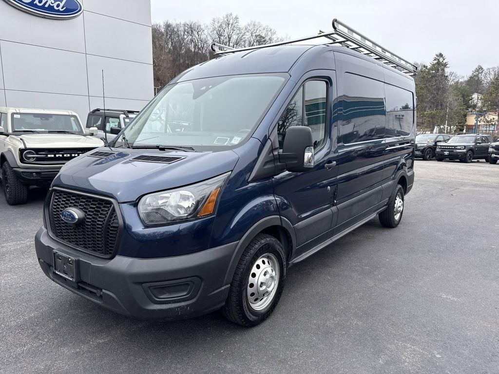 used 2021 Ford Transit-250 car, priced at $32,995