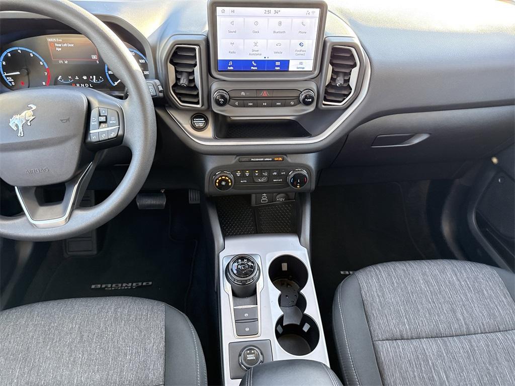 used 2023 Ford Bronco Sport car, priced at $26,500