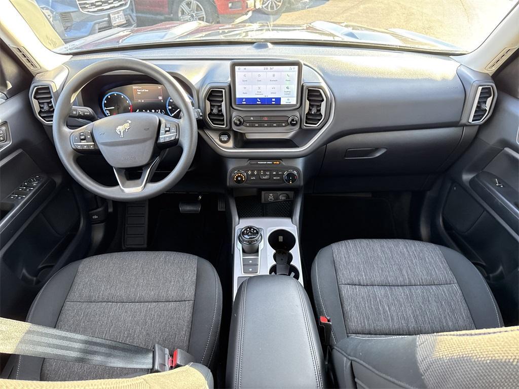 used 2023 Ford Bronco Sport car, priced at $26,500