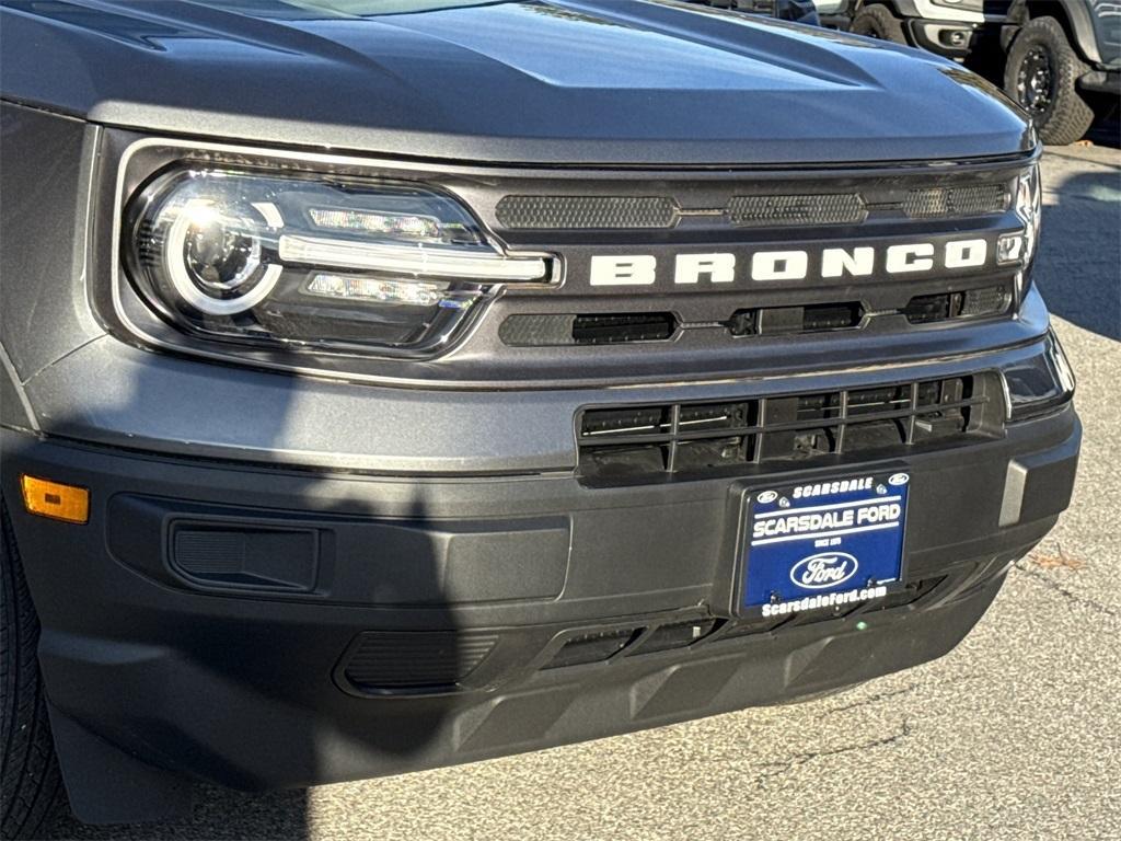 used 2023 Ford Bronco Sport car, priced at $26,500