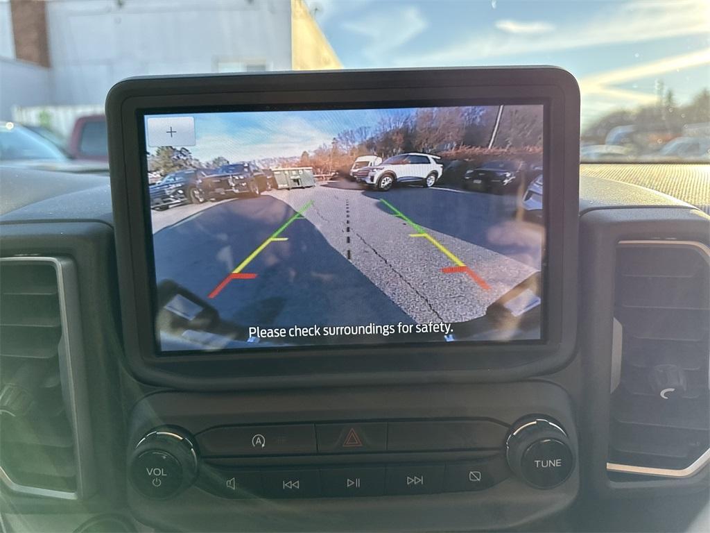 used 2023 Ford Bronco Sport car, priced at $26,500