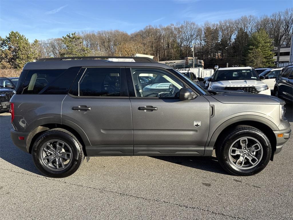 used 2023 Ford Bronco Sport car, priced at $26,500