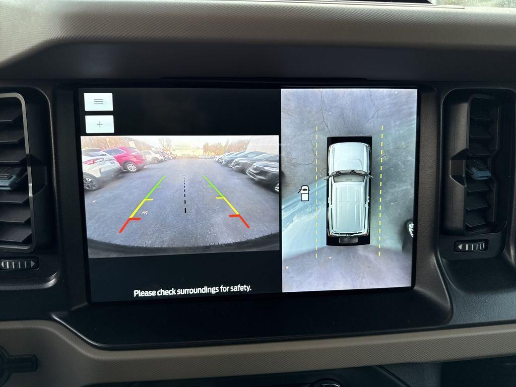 used 2022 Ford Bronco car, priced at $44,900