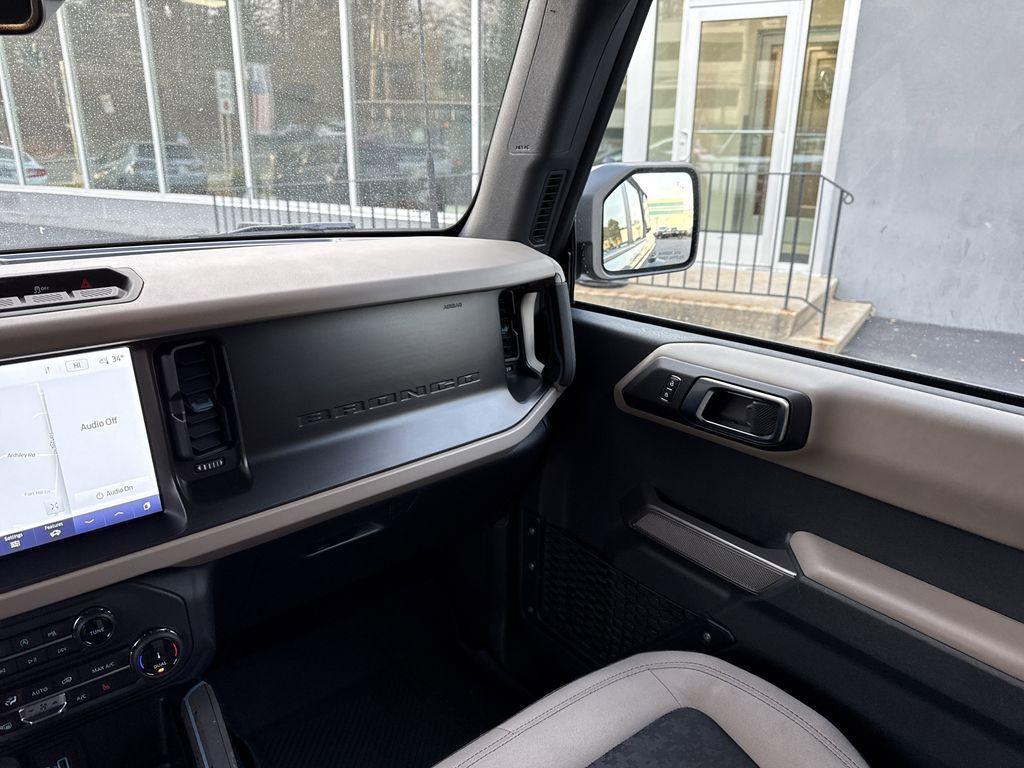 used 2022 Ford Bronco car, priced at $44,900