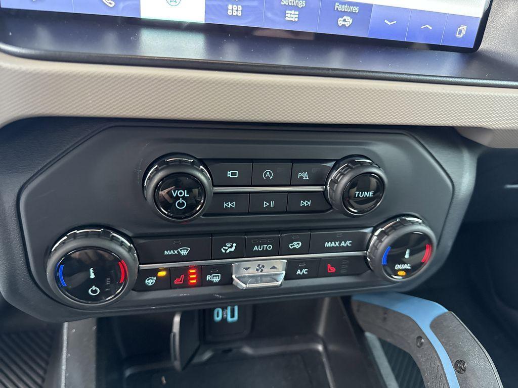 used 2022 Ford Bronco car, priced at $44,900