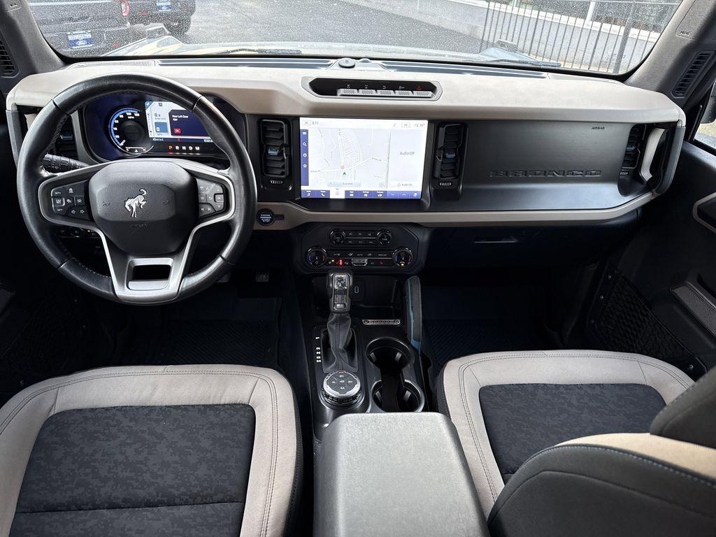 used 2022 Ford Bronco car, priced at $44,900
