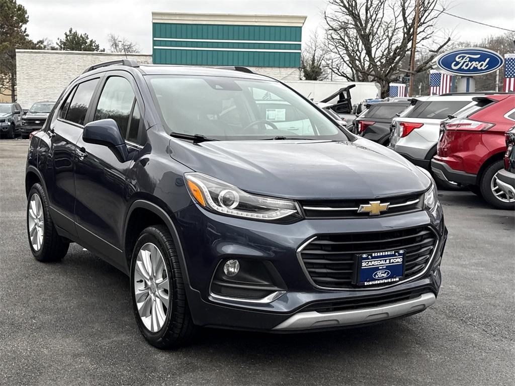 used 2018 Chevrolet Trax car, priced at $13,595