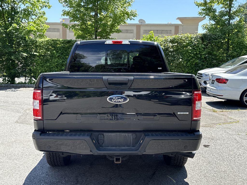 used 2020 Ford F-150 car, priced at $27,174