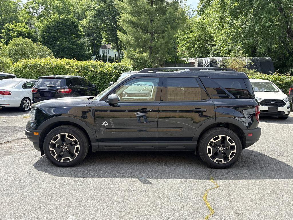 used 2024 Ford Bronco Sport car, priced at $30,075
