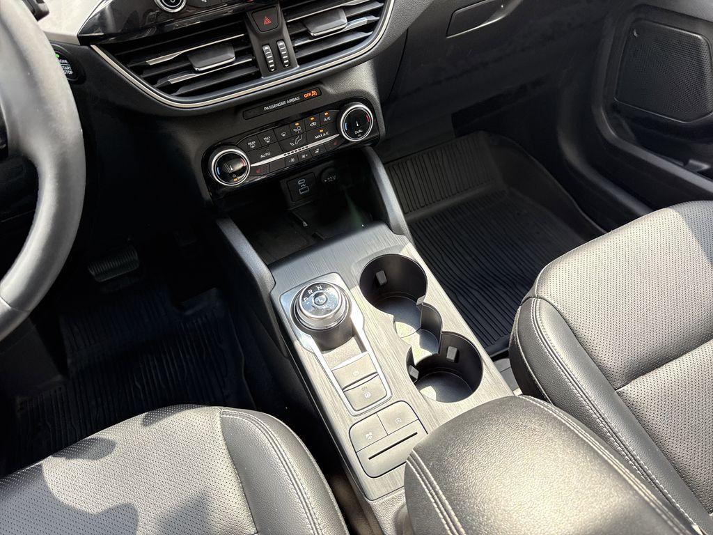 used 2022 Ford Escape car, priced at $23,170