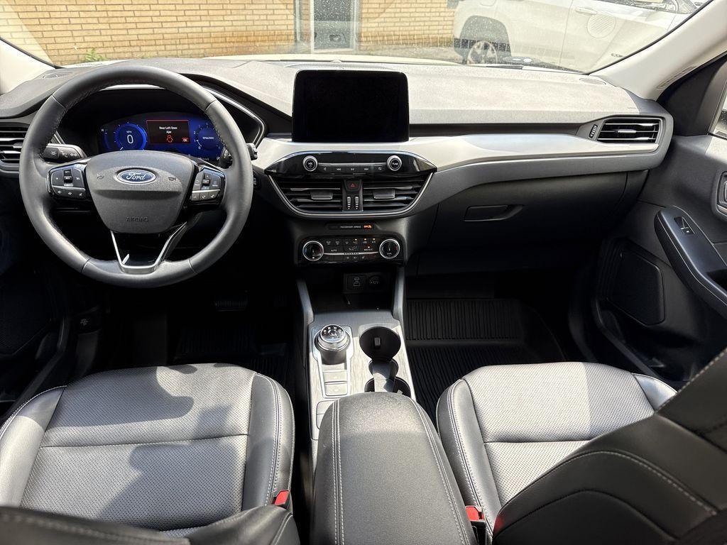 used 2022 Ford Escape car, priced at $23,170