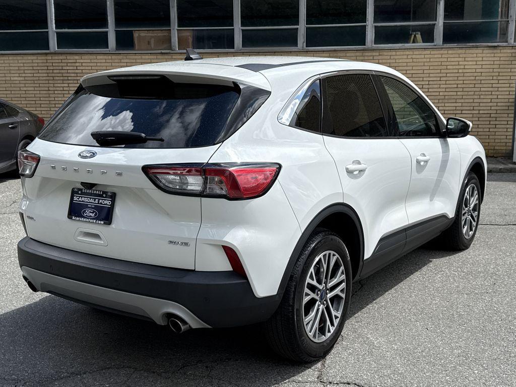used 2022 Ford Escape car, priced at $23,170
