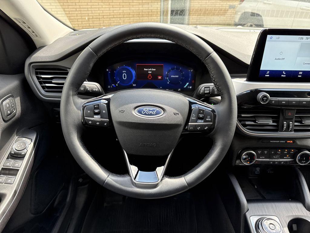 used 2022 Ford Escape car, priced at $23,170