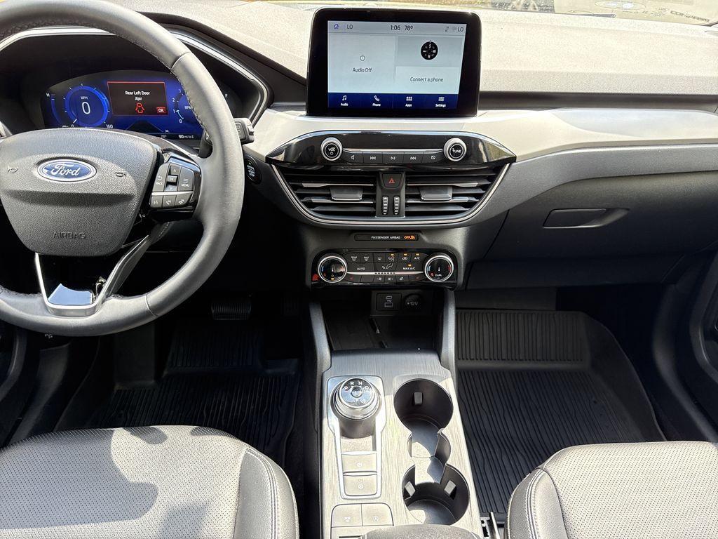 used 2022 Ford Escape car, priced at $23,170