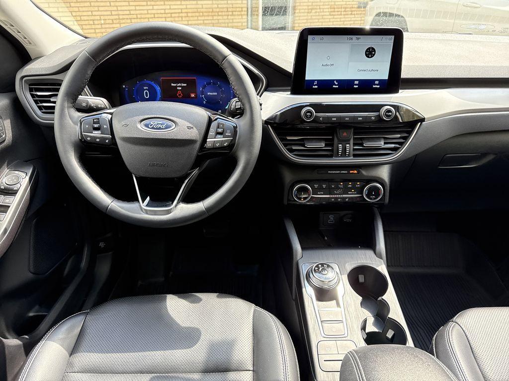 used 2022 Ford Escape car, priced at $23,170