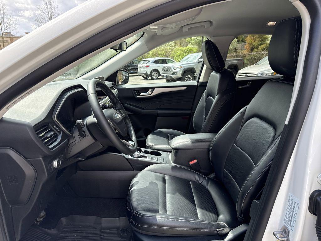 used 2022 Ford Escape car, priced at $23,170