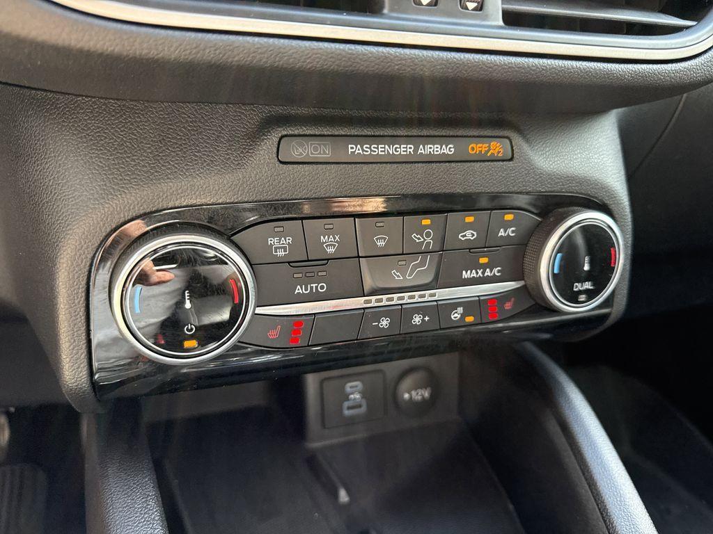 used 2022 Ford Escape car, priced at $23,170