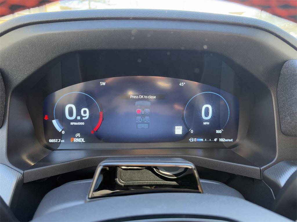 used 2025 Ford Explorer car, priced at $40,860