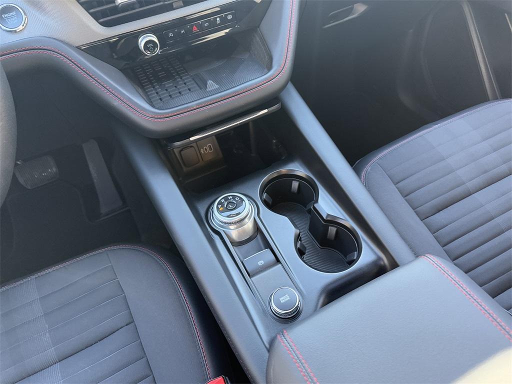 used 2025 Ford Explorer car, priced at $40,860