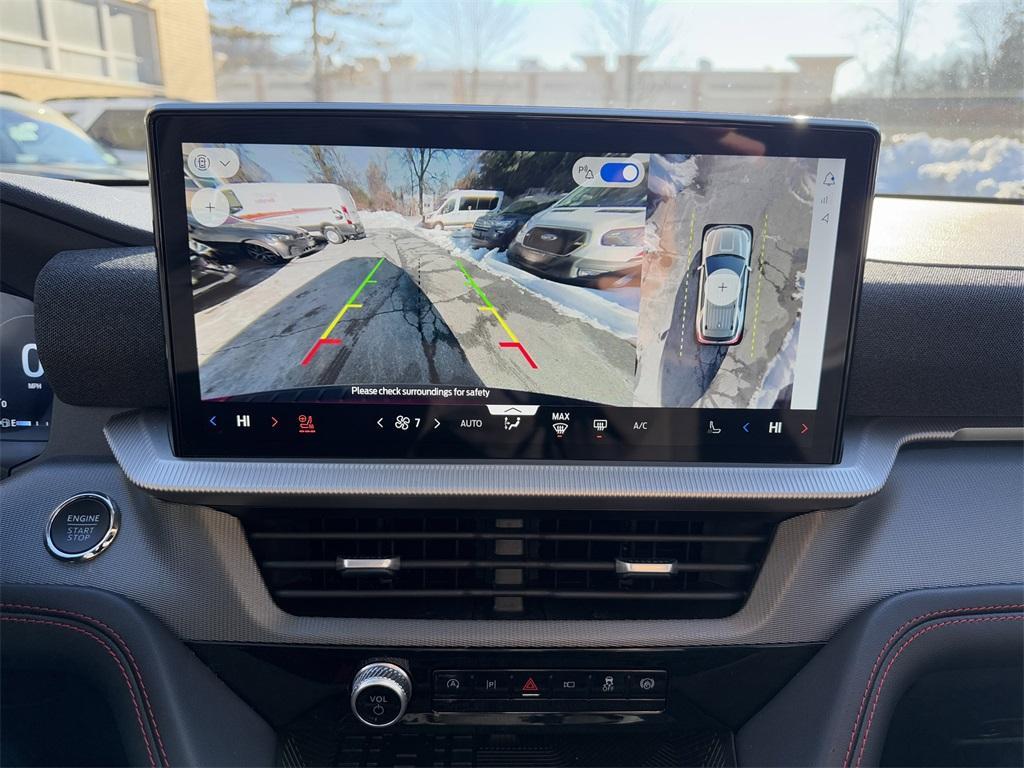 used 2025 Ford Explorer car, priced at $40,860